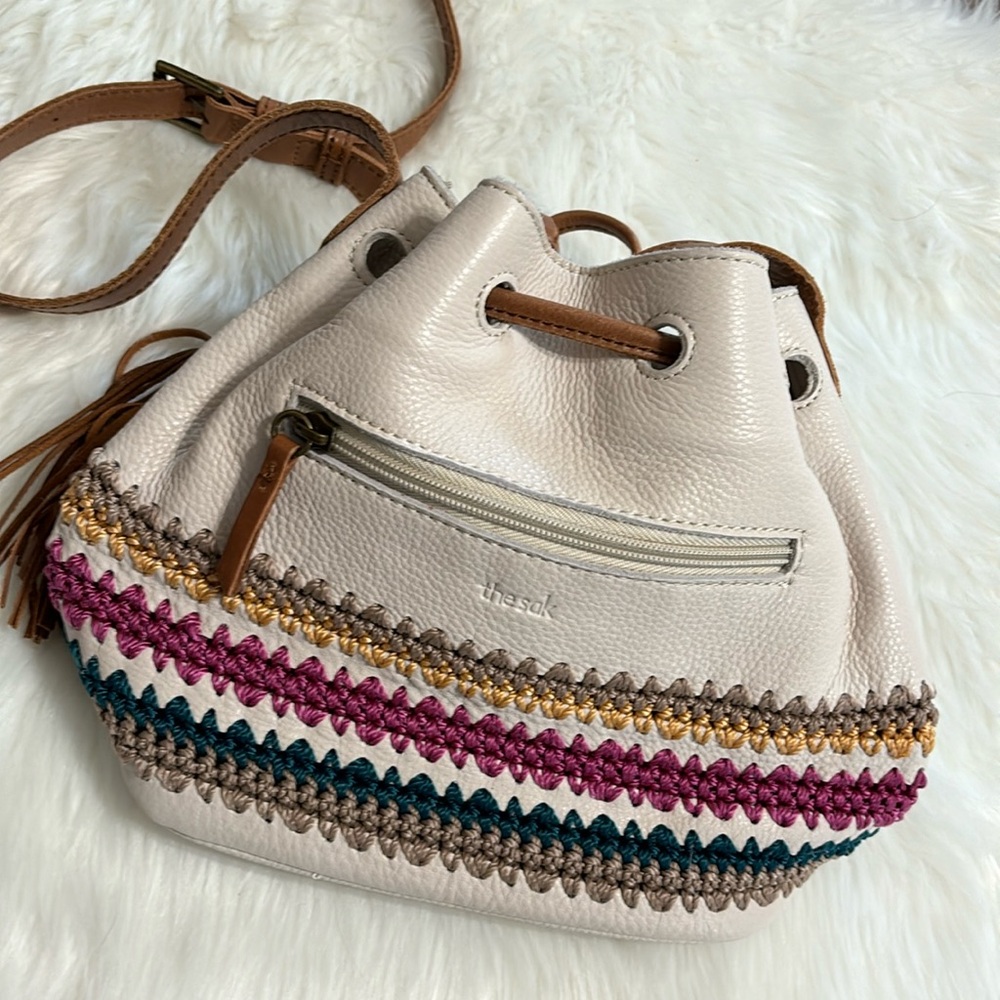 The Sak Bucket Bag